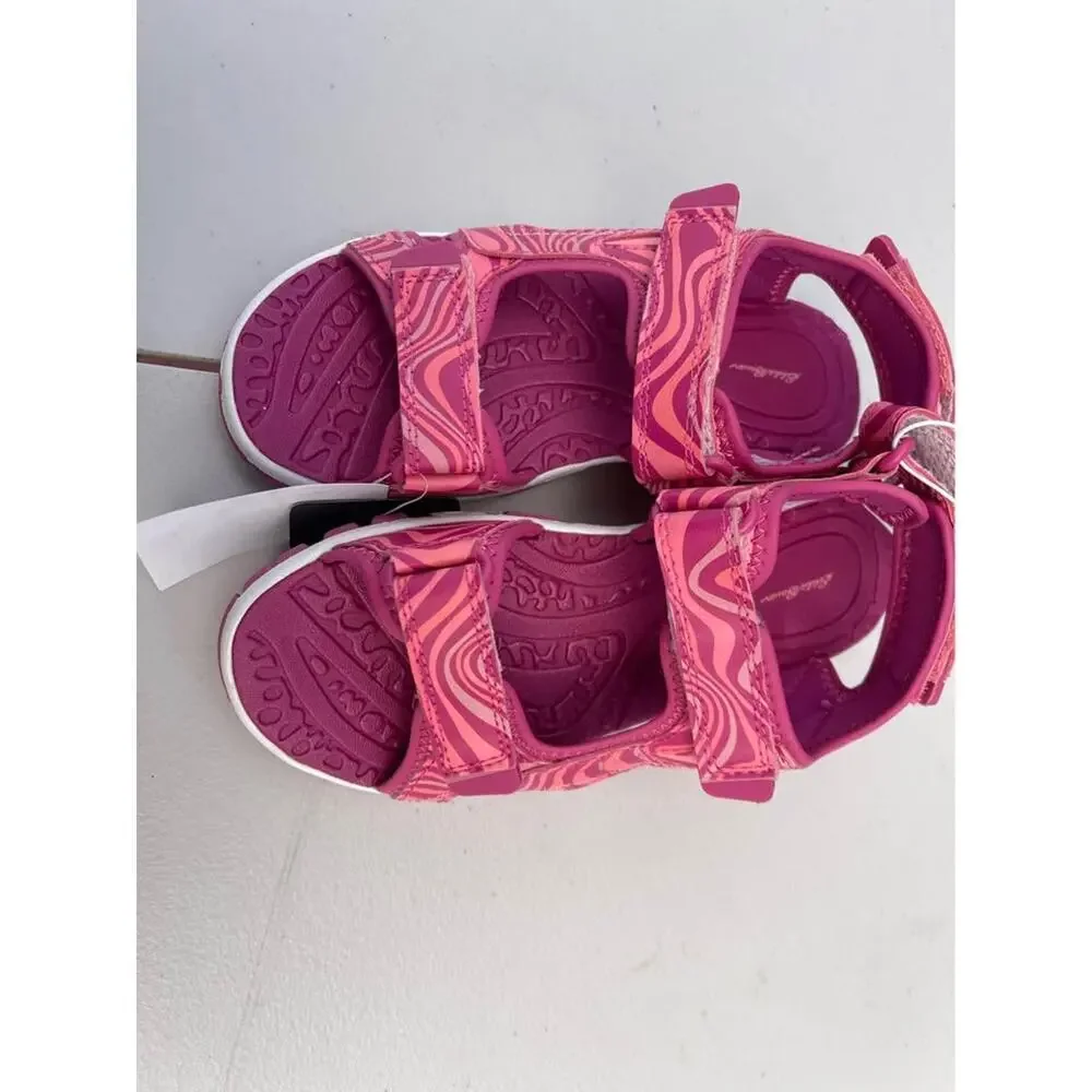 Eddie Bauer Girls Shoes Lightweight Comfortable Casual, Pink size 3